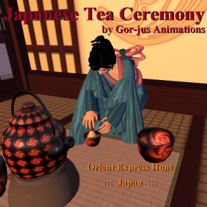 J 05) Gor-jus Japanese Tea Ceremony1